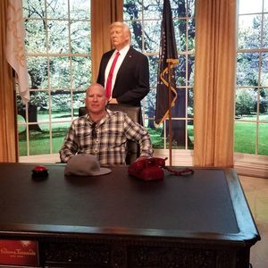 Meet your Posher, Richard